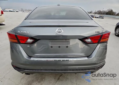 2020 Nissan Altima Sr from USA, damaged, VIN 1N4BL4CV2LC282813